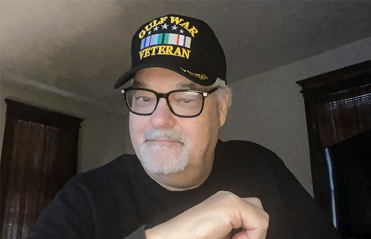 Navy Veteran Paul P. Plans A Big Move After Five Lakes Graduation